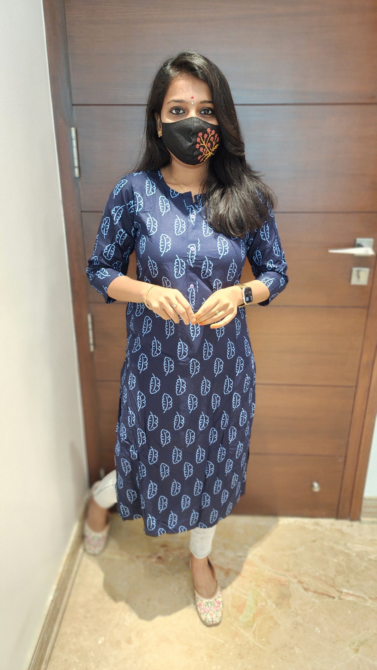 Daily Wear Kurti (7598)