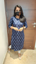 Daily Wear Kurti (7598)