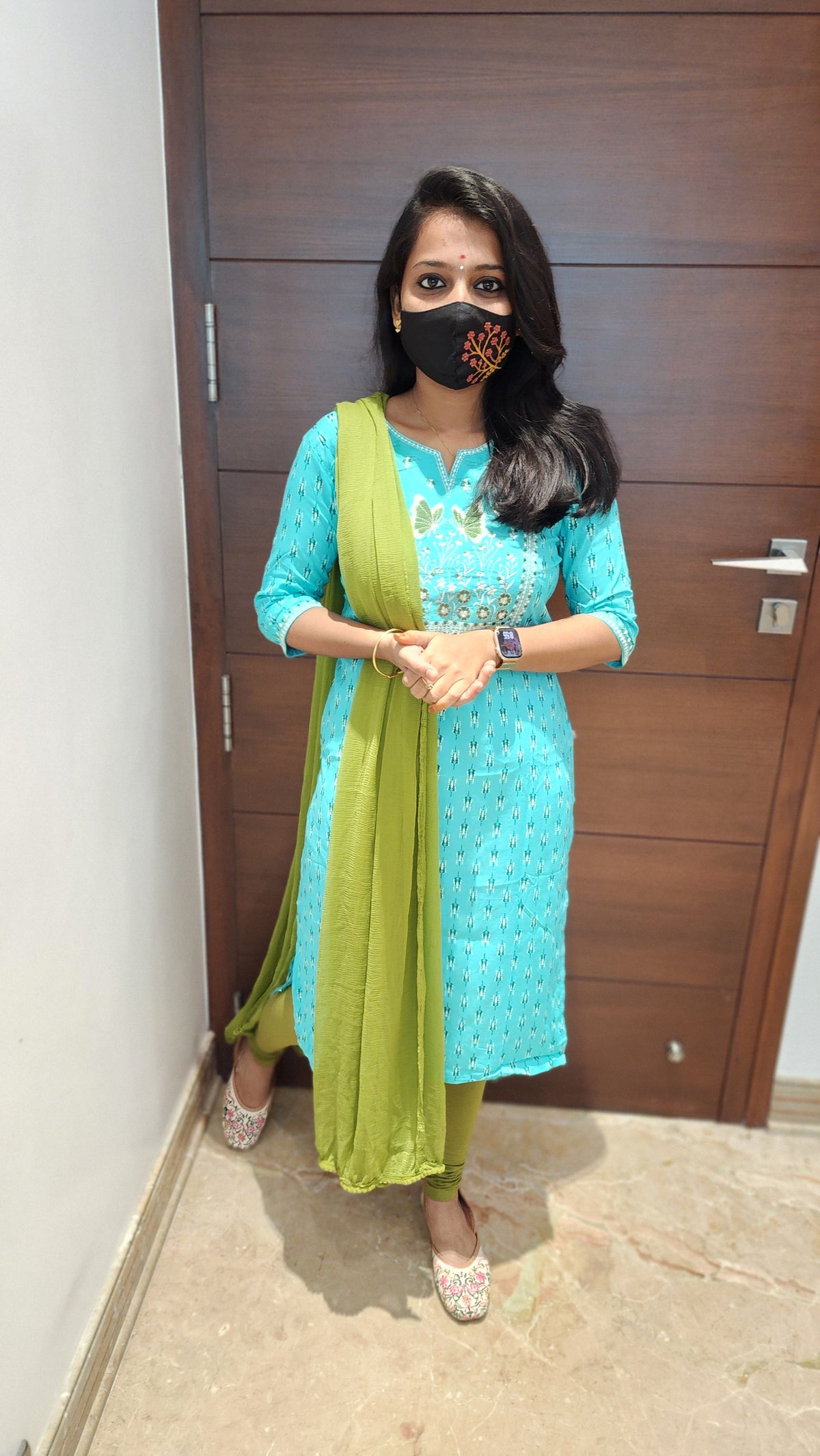 Office Wear (7620)c