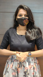 Indo-Western frock(7626)