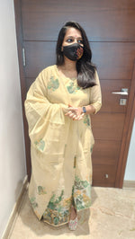 Festive Salwar Set(7631)