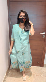 Festive Salwar Set(7632)