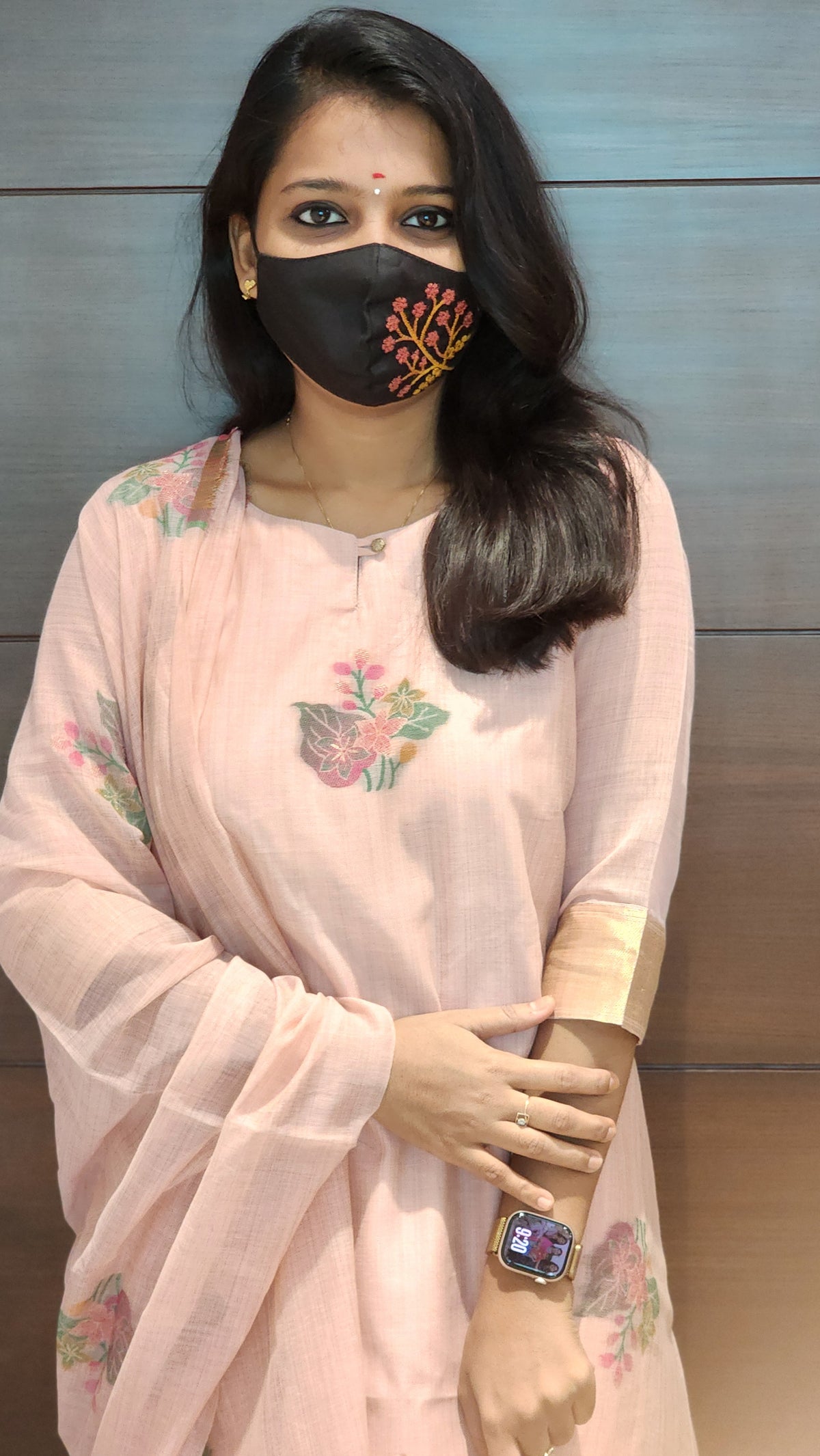 Festive Salwar Set(7633)