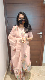 Festive Salwar Set(7633)