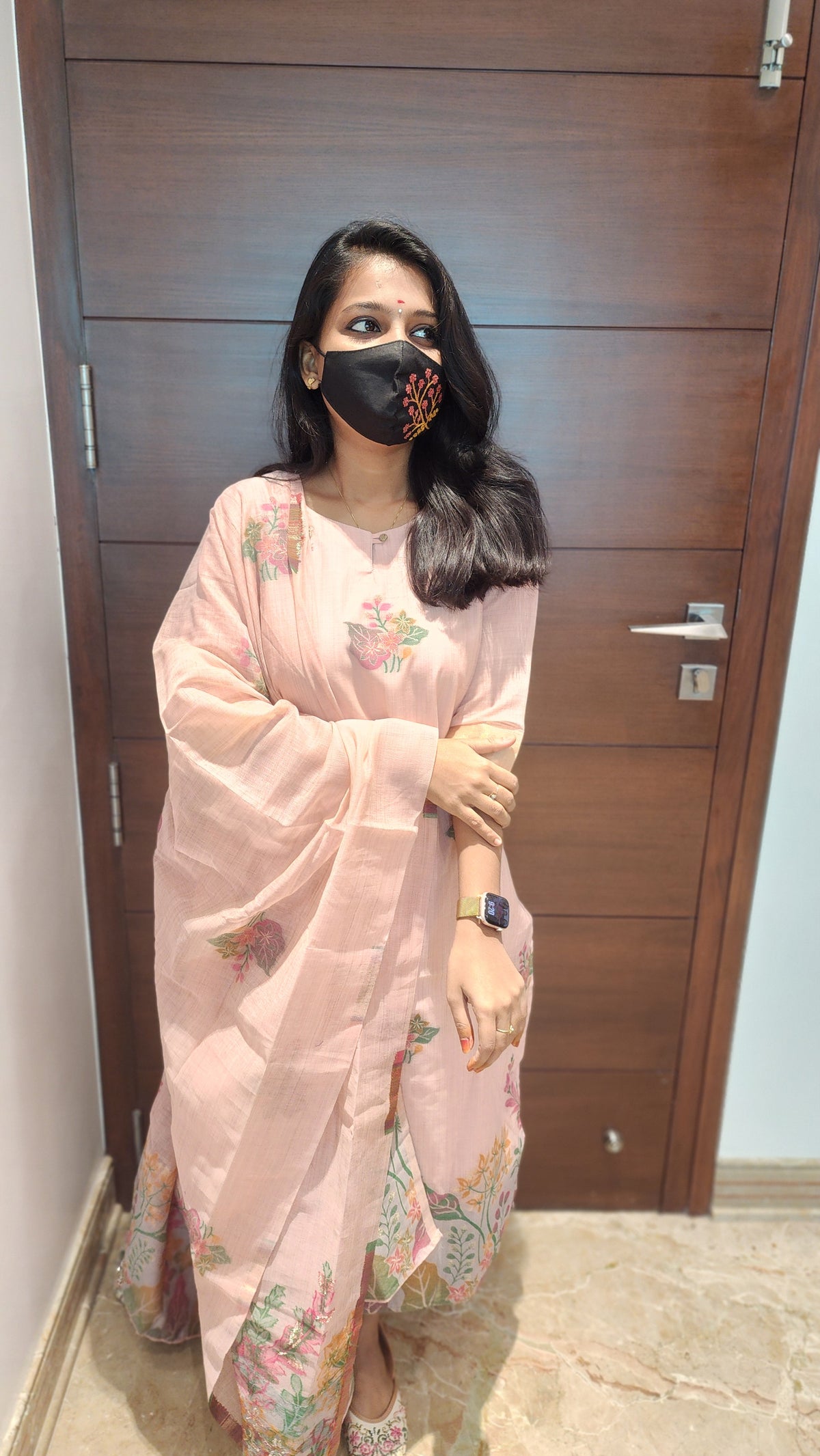 Festive Salwar Set(7633)