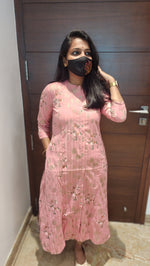 Casual Wear Kurti (7708)