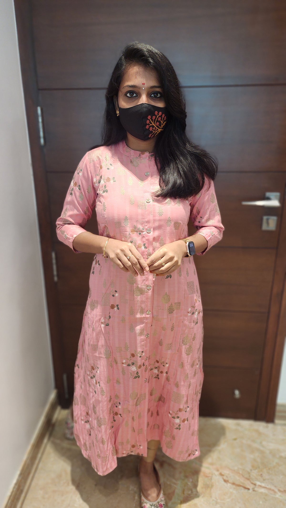 Casual Wear Kurti (7708)