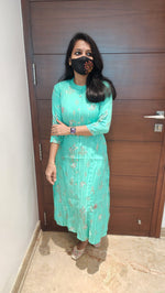 Casual Wear Kurti (7709)