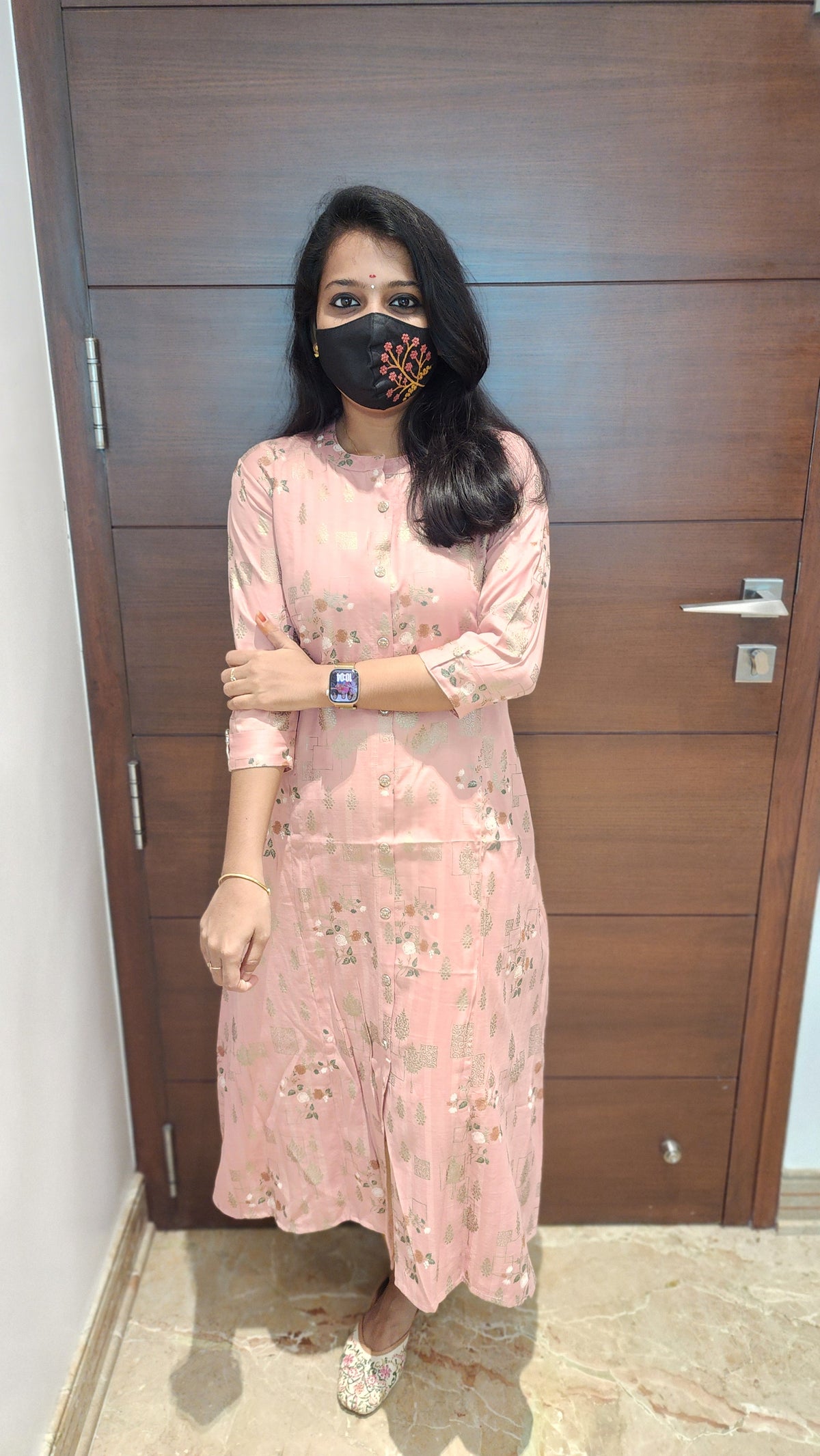 Casual Wear Kurti (7710)