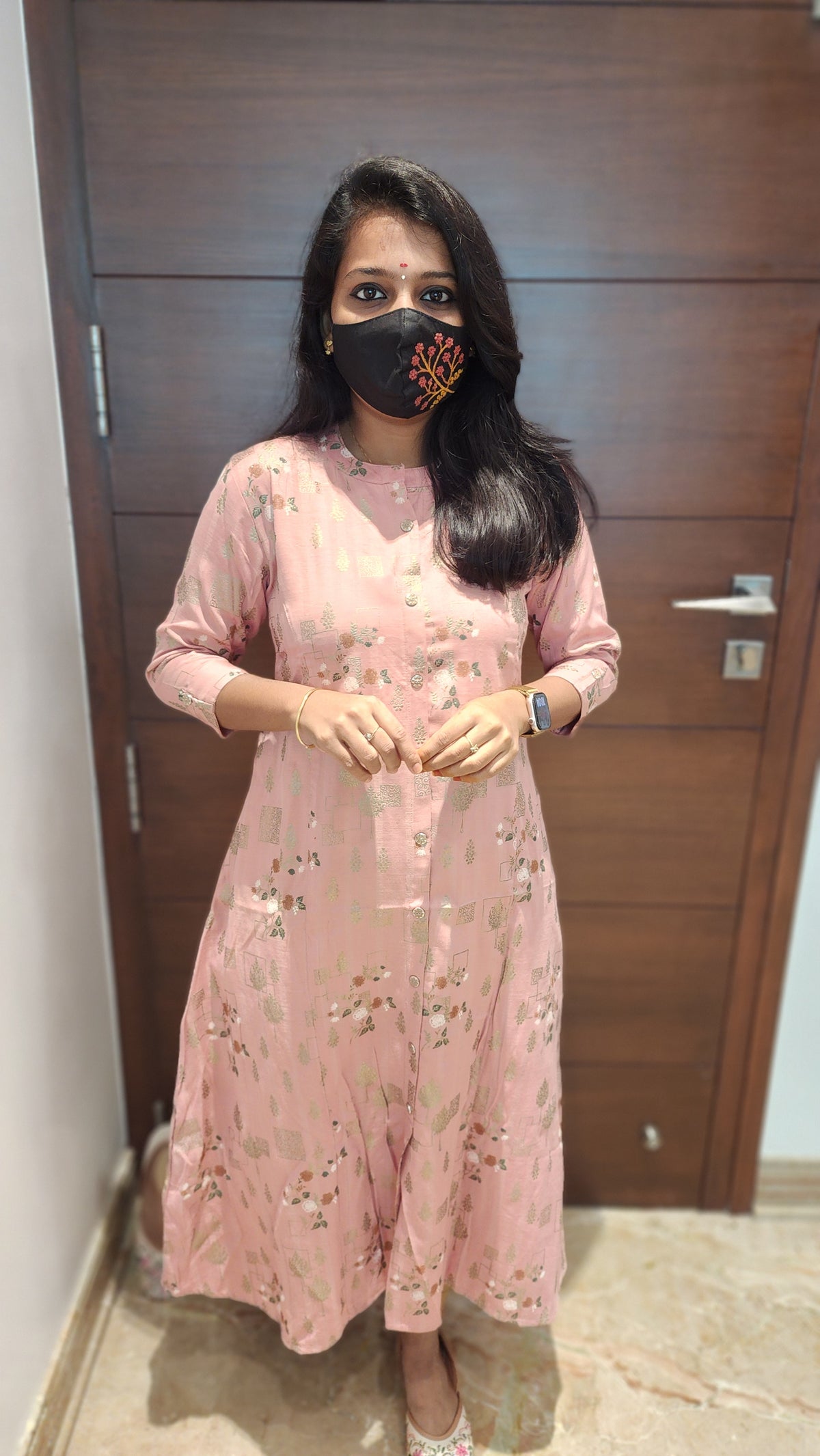 Casual Wear Kurti (7710)