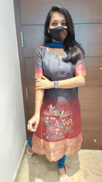 Festive Wear Kurti (7681)