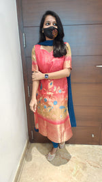 Festive Wear Kurti (7682)