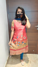 Festive Wear Kurti (7682)