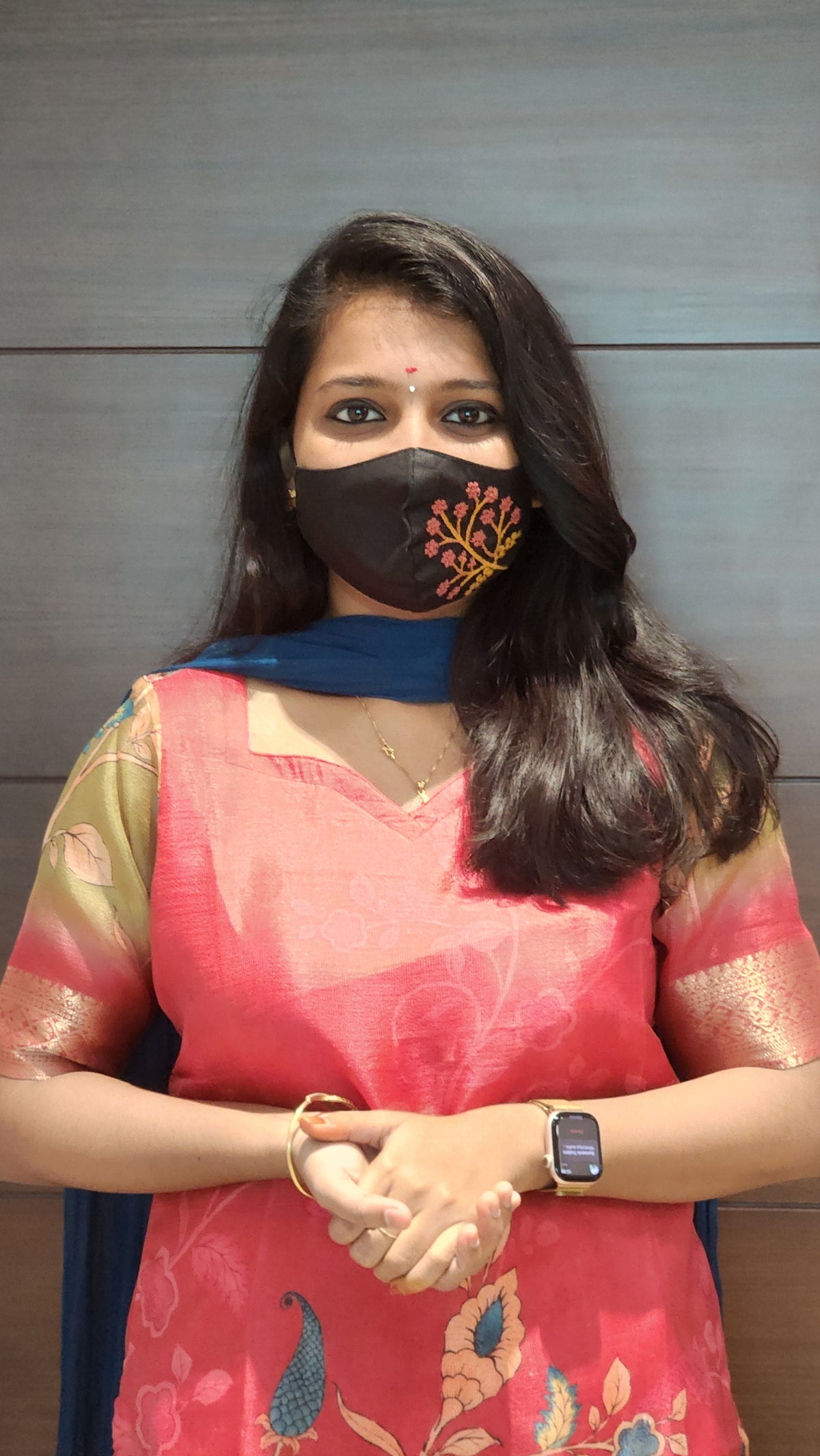 Festive Wear Kurti (7682)