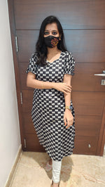 Casual Wear Kurti (7706)