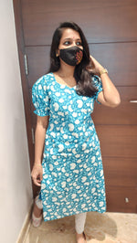 Casual Wear Kurti (7707)