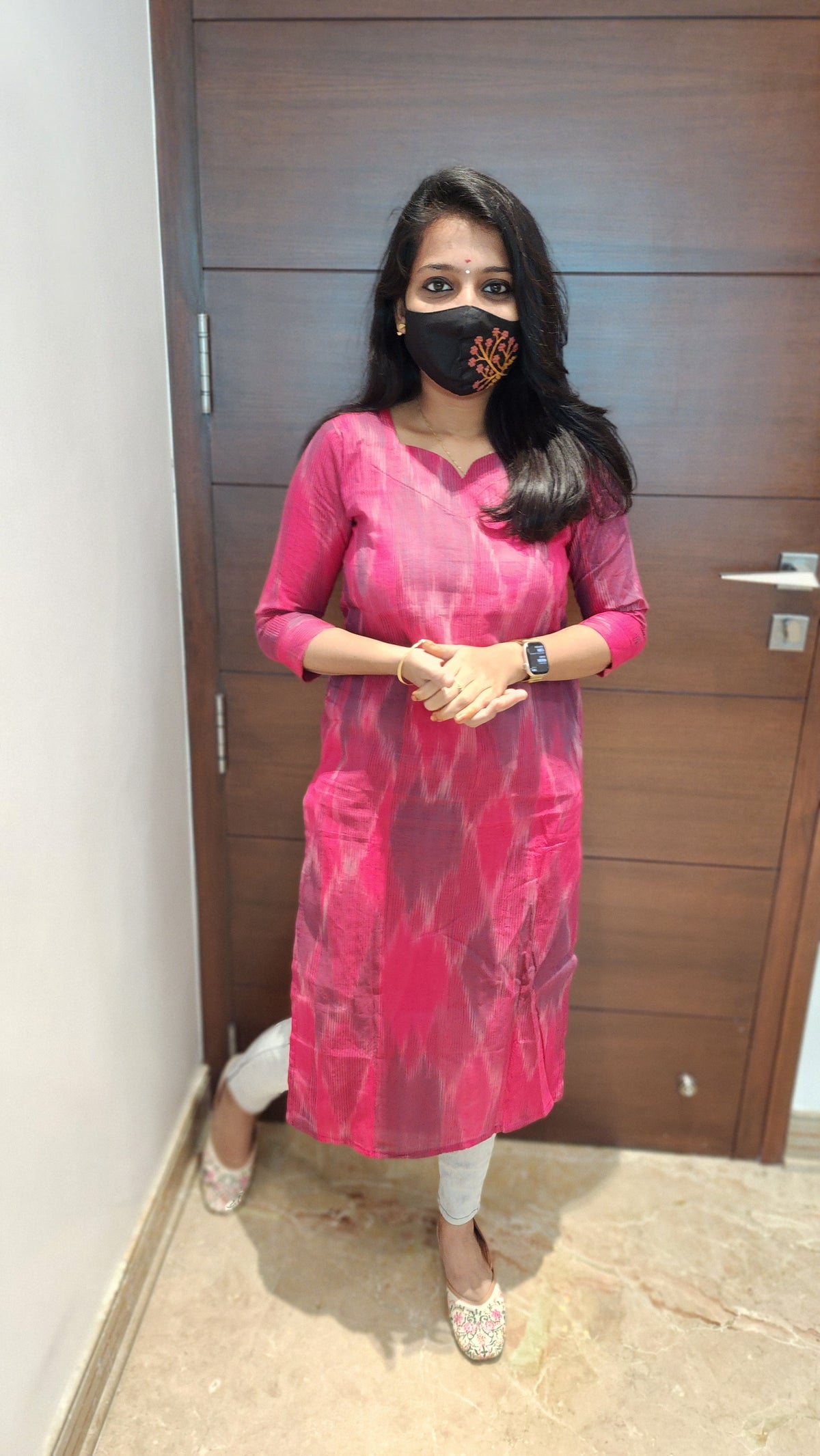 Casual wear kurti(7978)