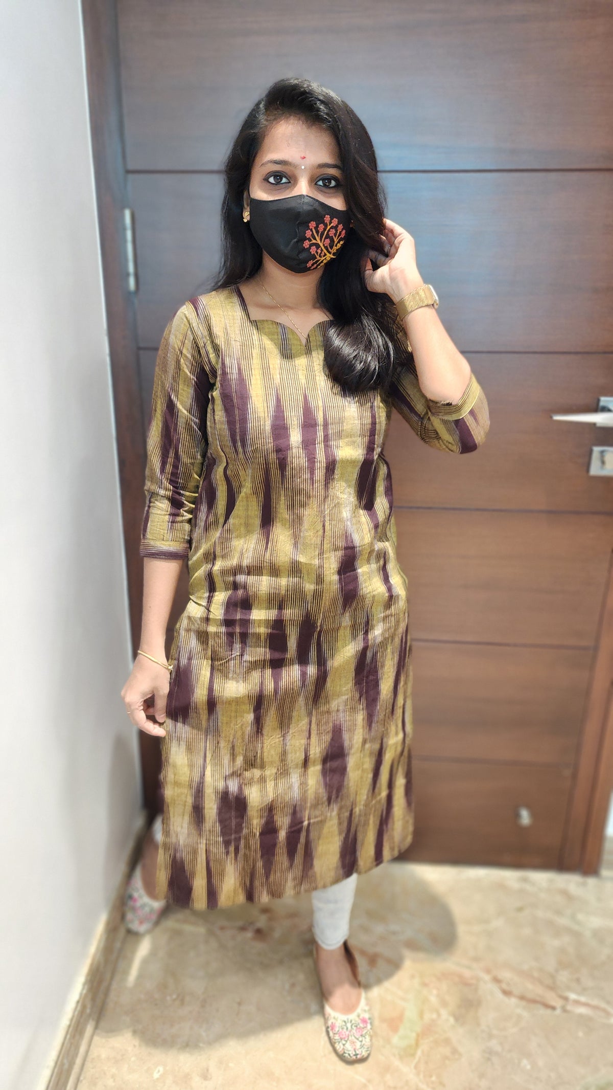 Casual wear kurti(7979)