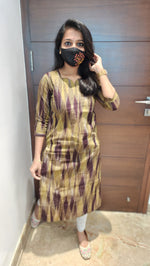 Casual wear kurti(7979)