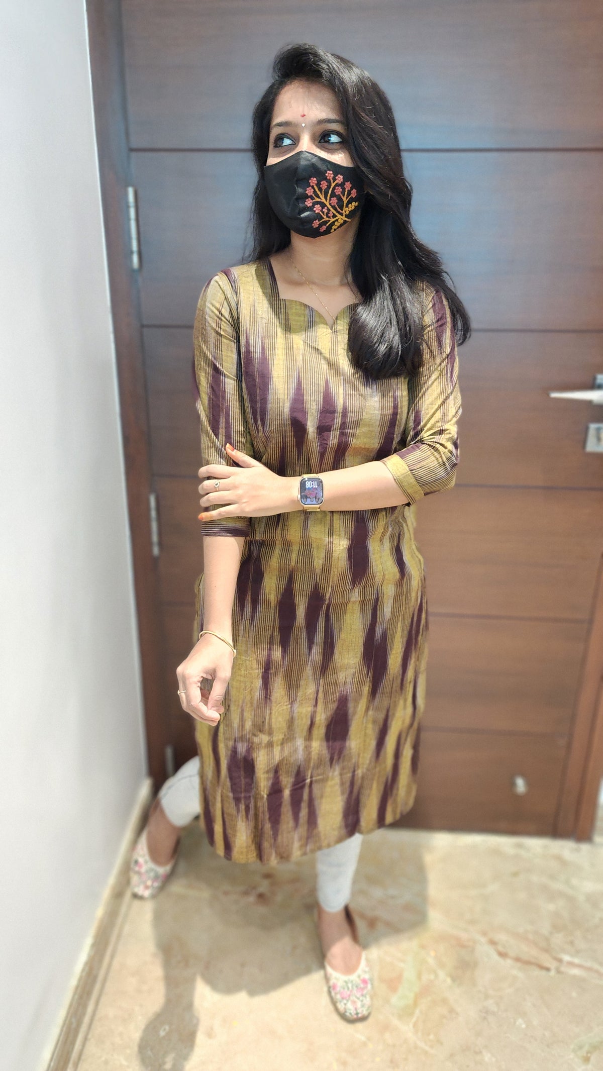 Casual wear kurti(7979)