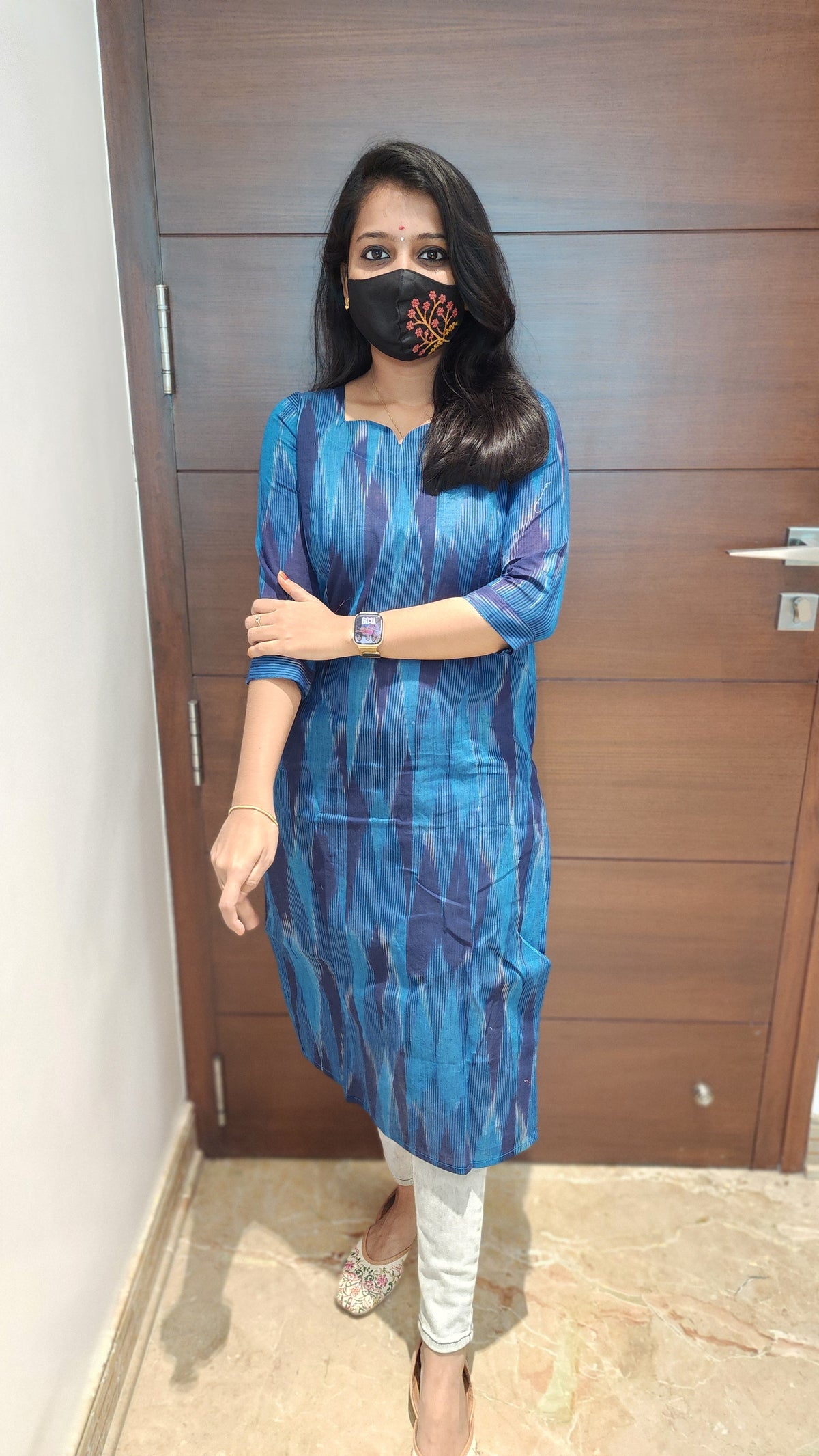 Casual wear kurti(7980)