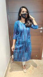 Casual wear kurti(7980)