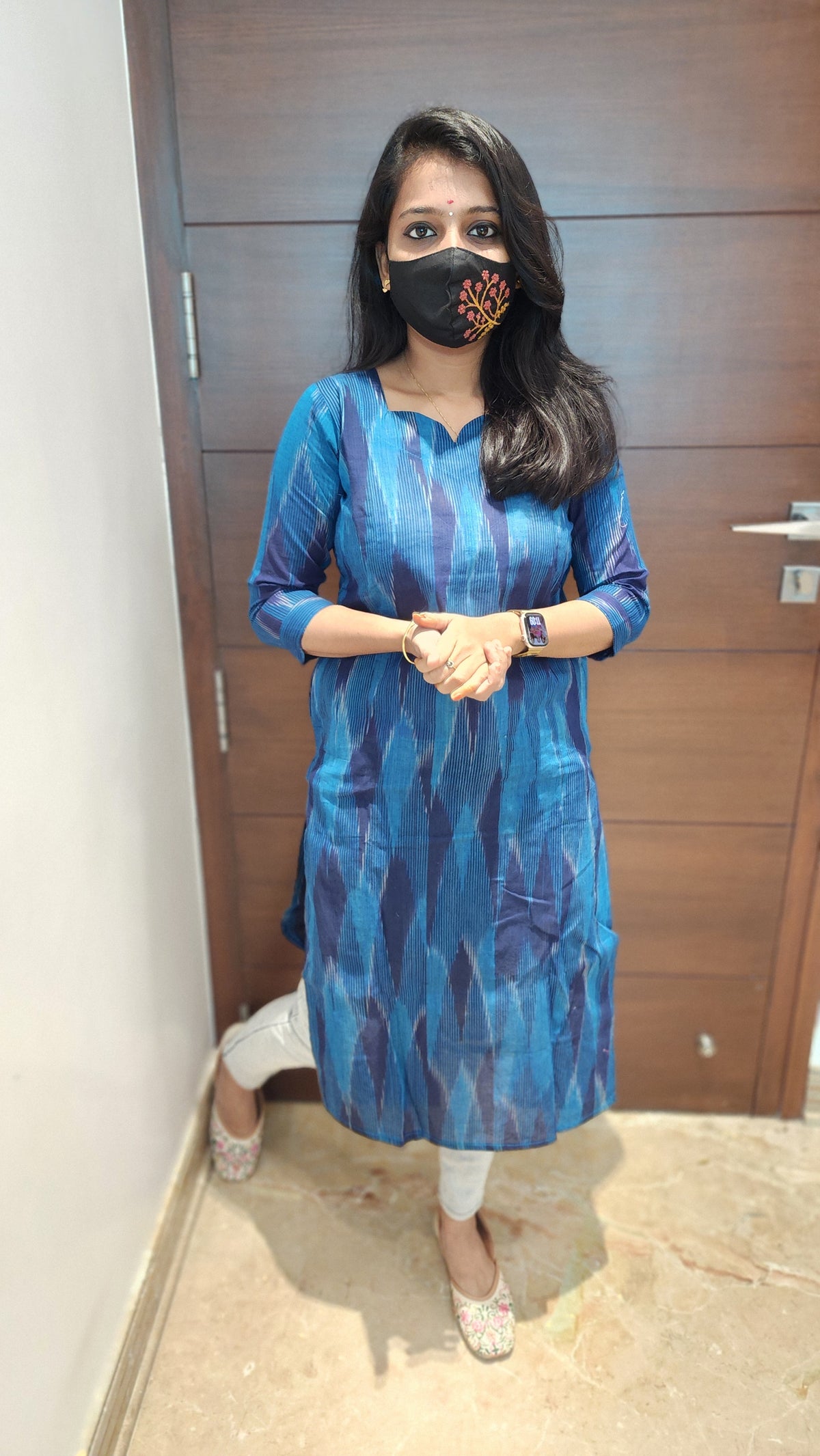 Casual wear kurti(7980)