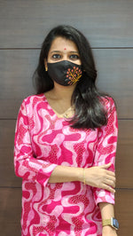 Office Wear Kurti(7655)