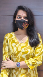 Office Wear Kurti(7656)