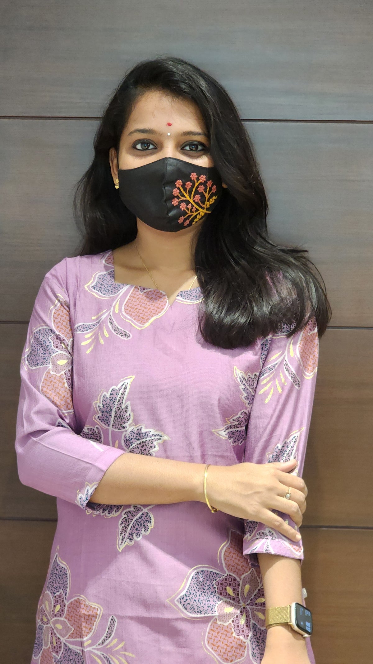 Cord set (pant & top) (7693)