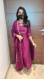 Ethnic Salwar Set (7721)