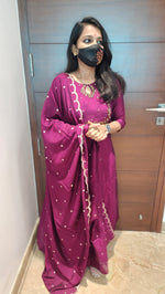 Ethnic Salwar Set (7721)