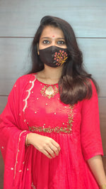 Ethnic Salwar Set (7723)c2