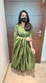 Ethnic Salwar Set (7724)c