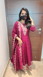 Ethnic Salwar Set(7732)