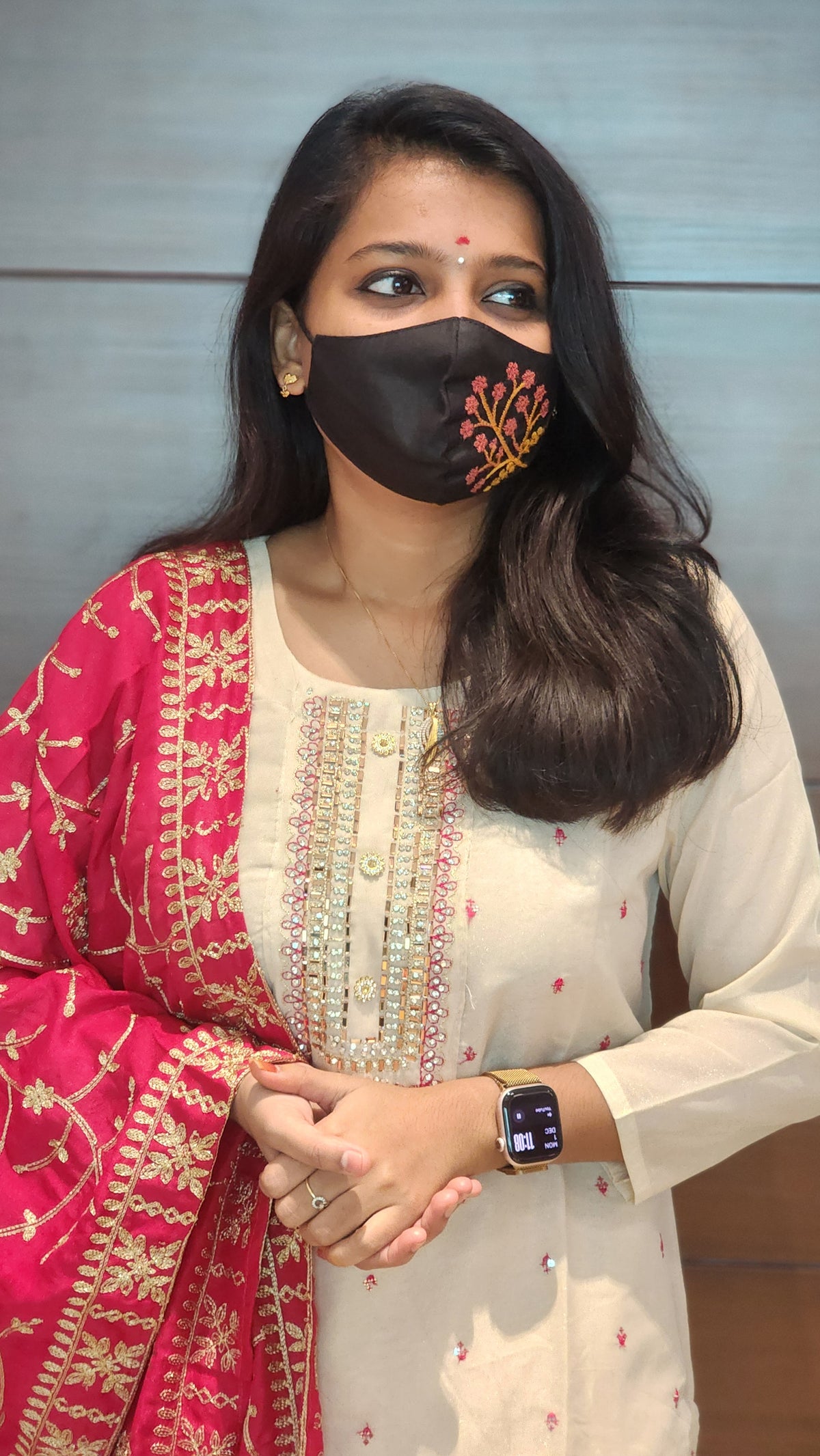 Ethnic Salwar Set(7733)