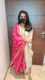 Ethnic Salwar Set(7733)