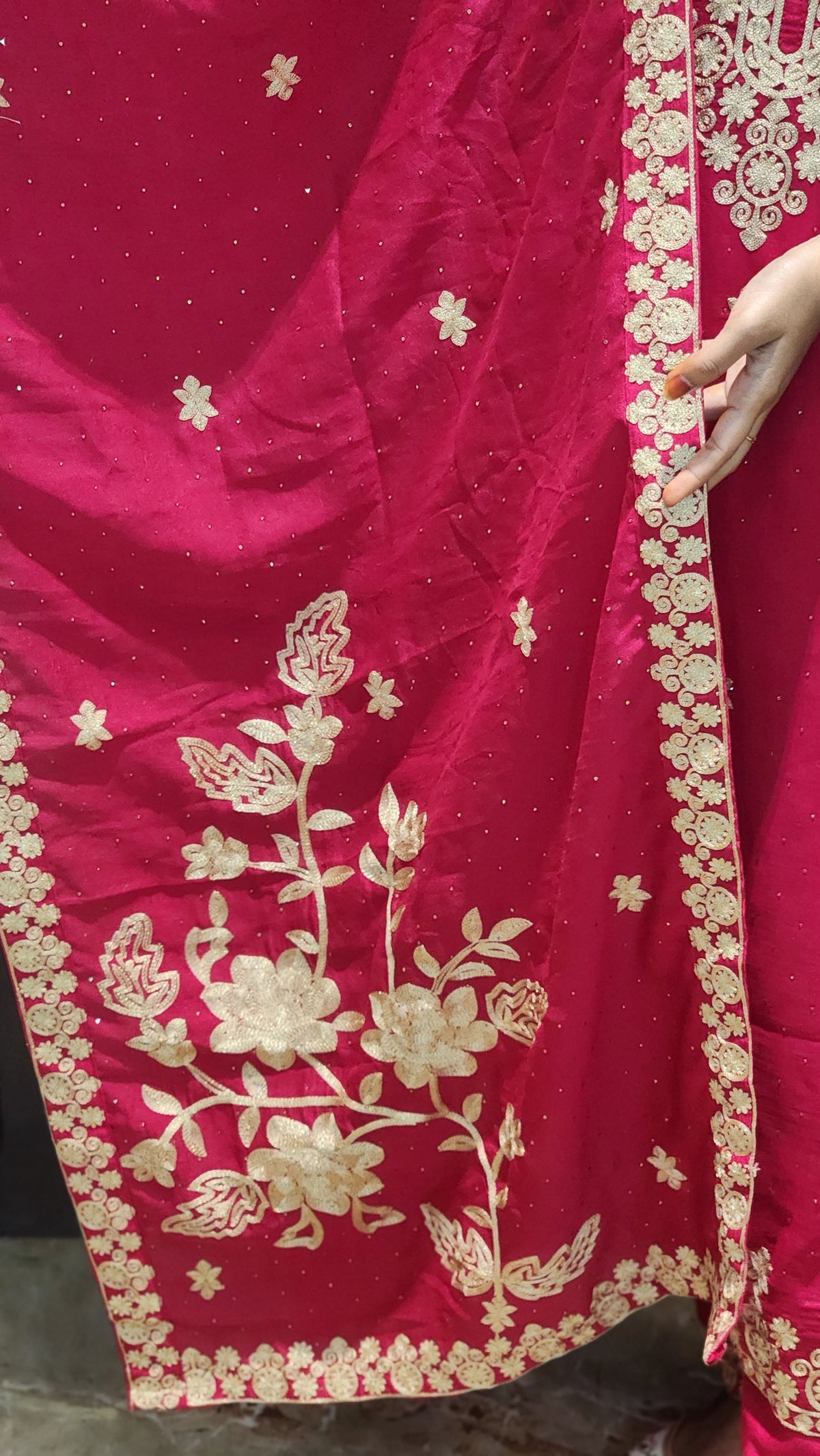 Ethnic Salwar Set(7734)