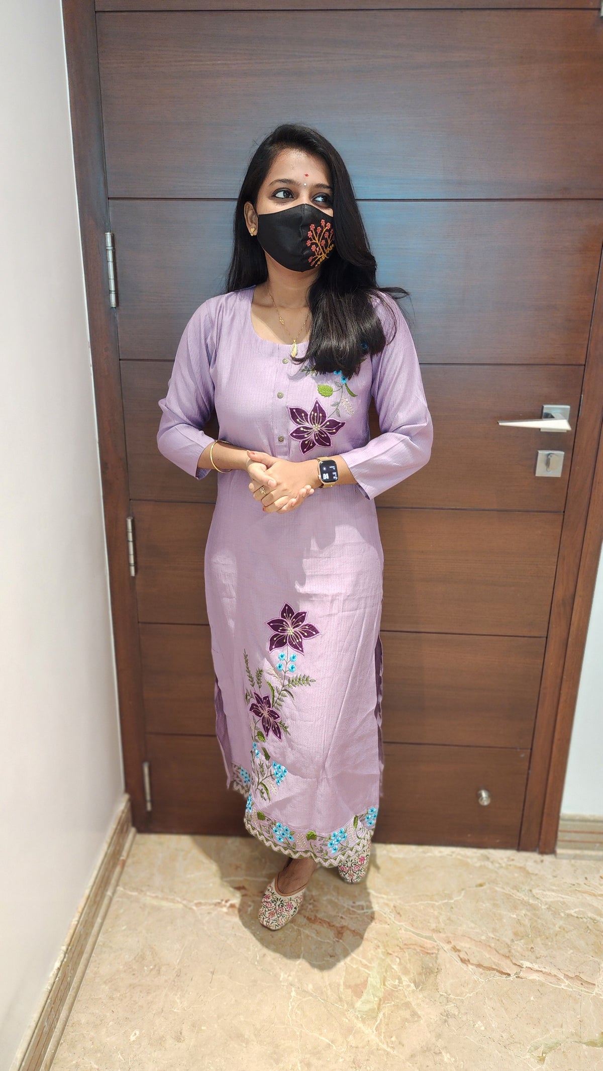 Casual Wear Kurti (7847)