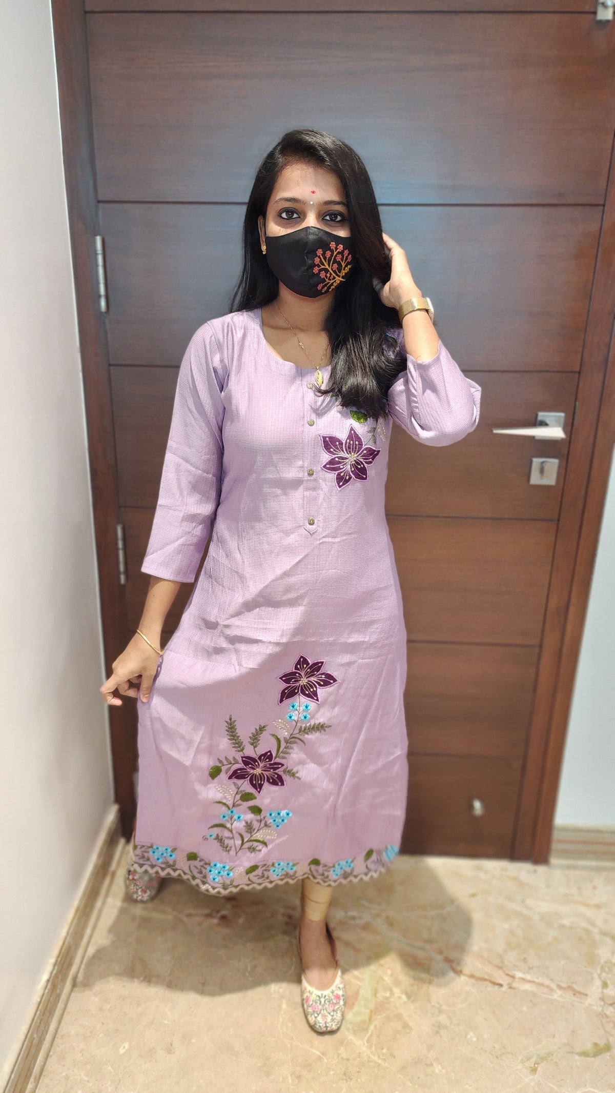 Casual Wear Kurti (7847)