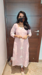 Office Wear kurti (7756)