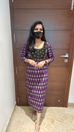 Festive sale -Handwork Kurti (7787)