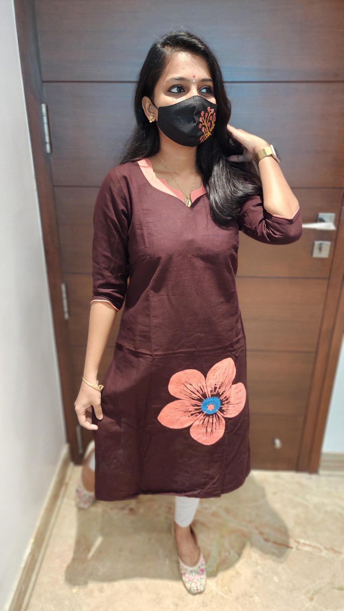 Casual Wear Kurti (7789)