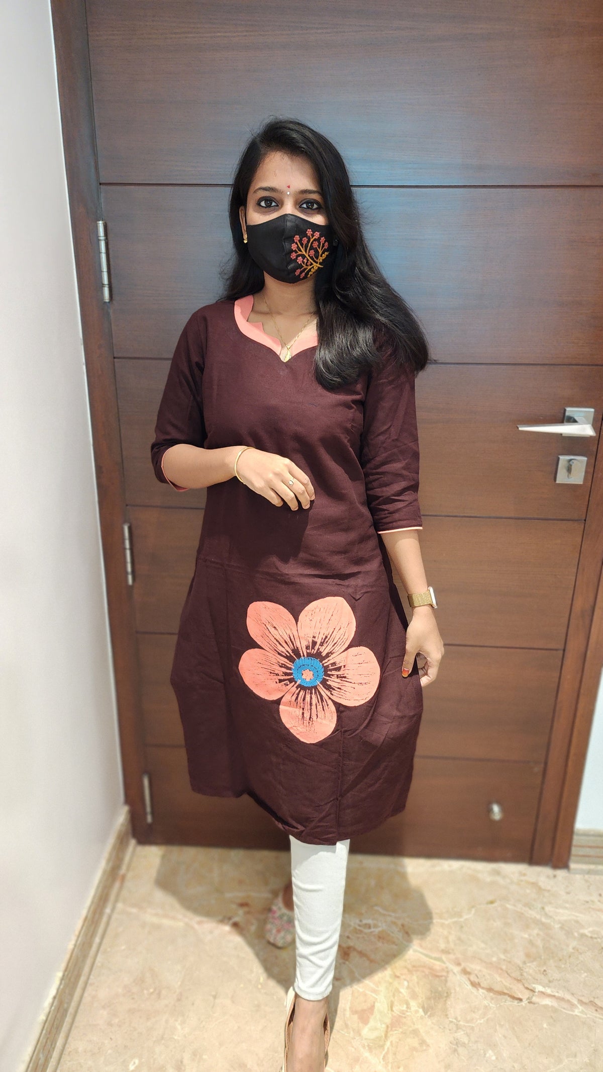 Casual Wear Kurti (7789)