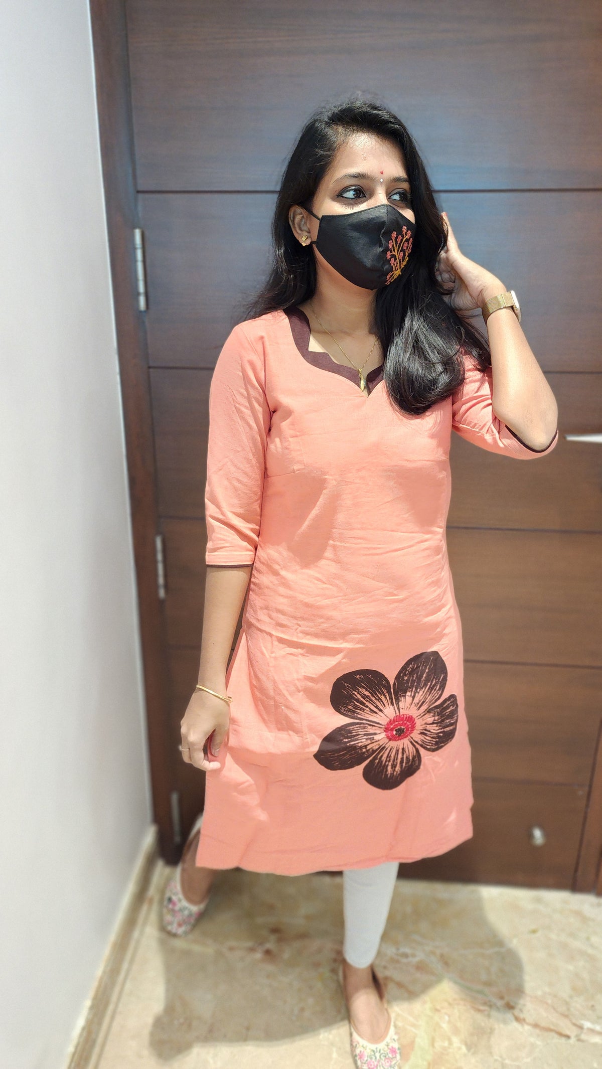 Casual Wear Kurti (7790)