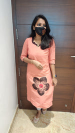 Casual Wear Kurti (7790)