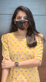 Jaipur A-Line cotton Kurti (7884)c2