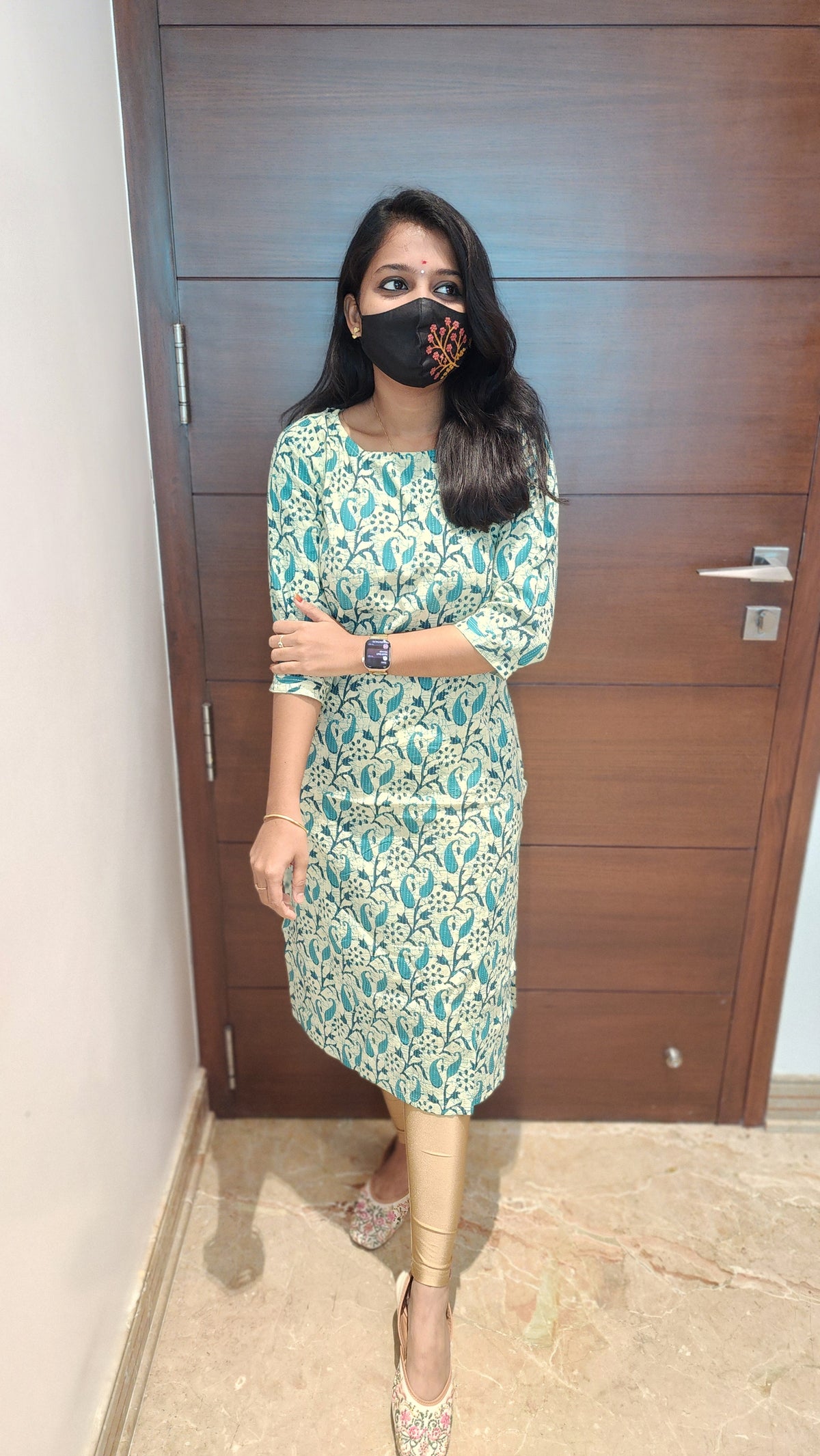 Daily Wear Kurti (7827)