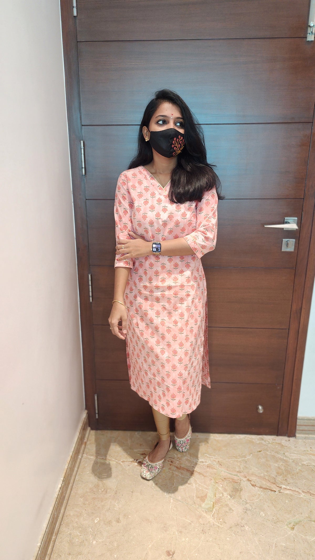 Daily Wear Kurti (7828)