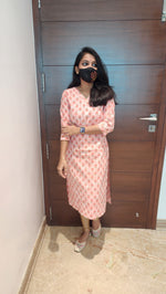 Daily Wear Kurti (7828)